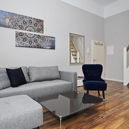 Haus Am Park Wohnung 07 Kuehlungsborn Luaran gambar