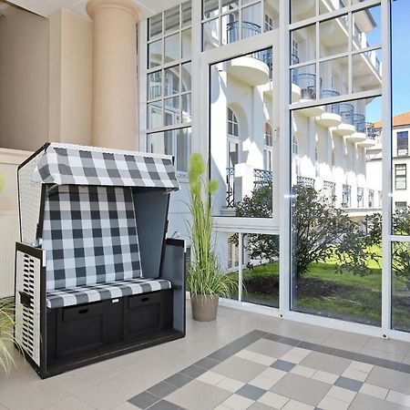 Haus Am Park Wohnung 07 Kuehlungsborn Luaran gambar