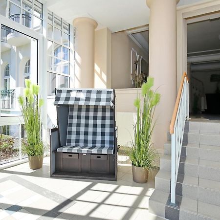 Haus Am Park Wohnung 07 Kuehlungsborn Luaran gambar