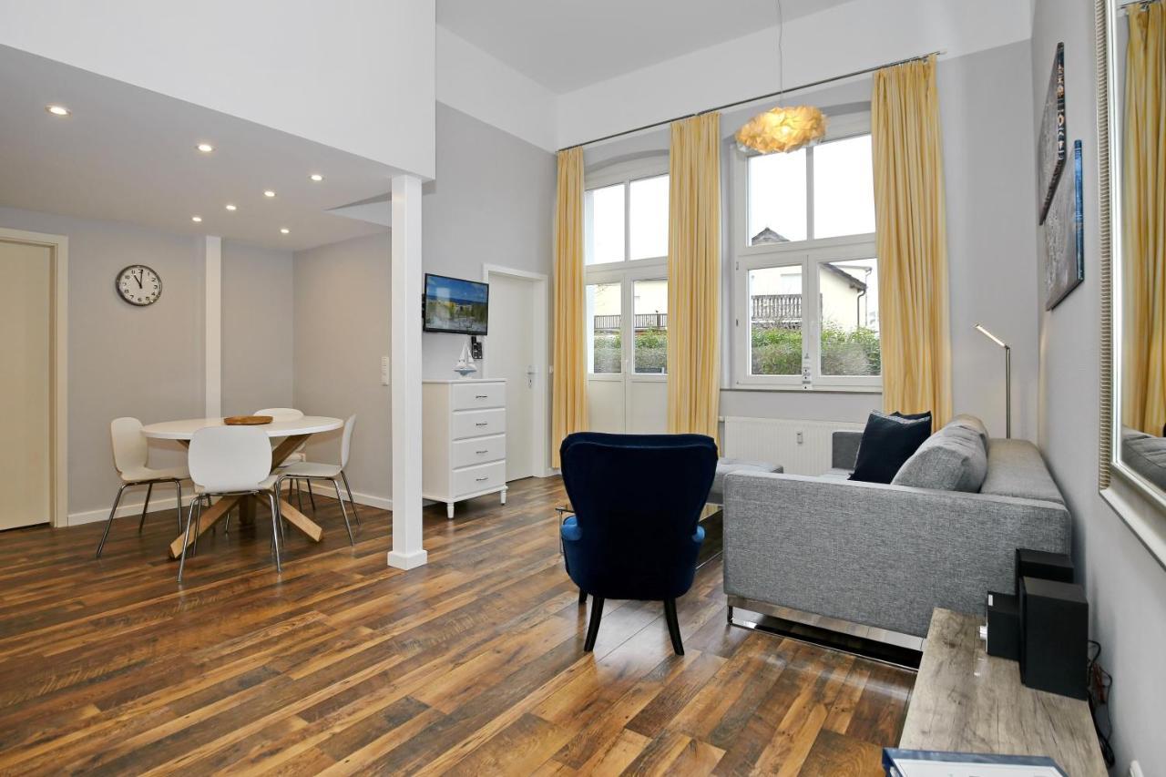 Haus Am Park Wohnung 07 Kuehlungsborn Luaran gambar