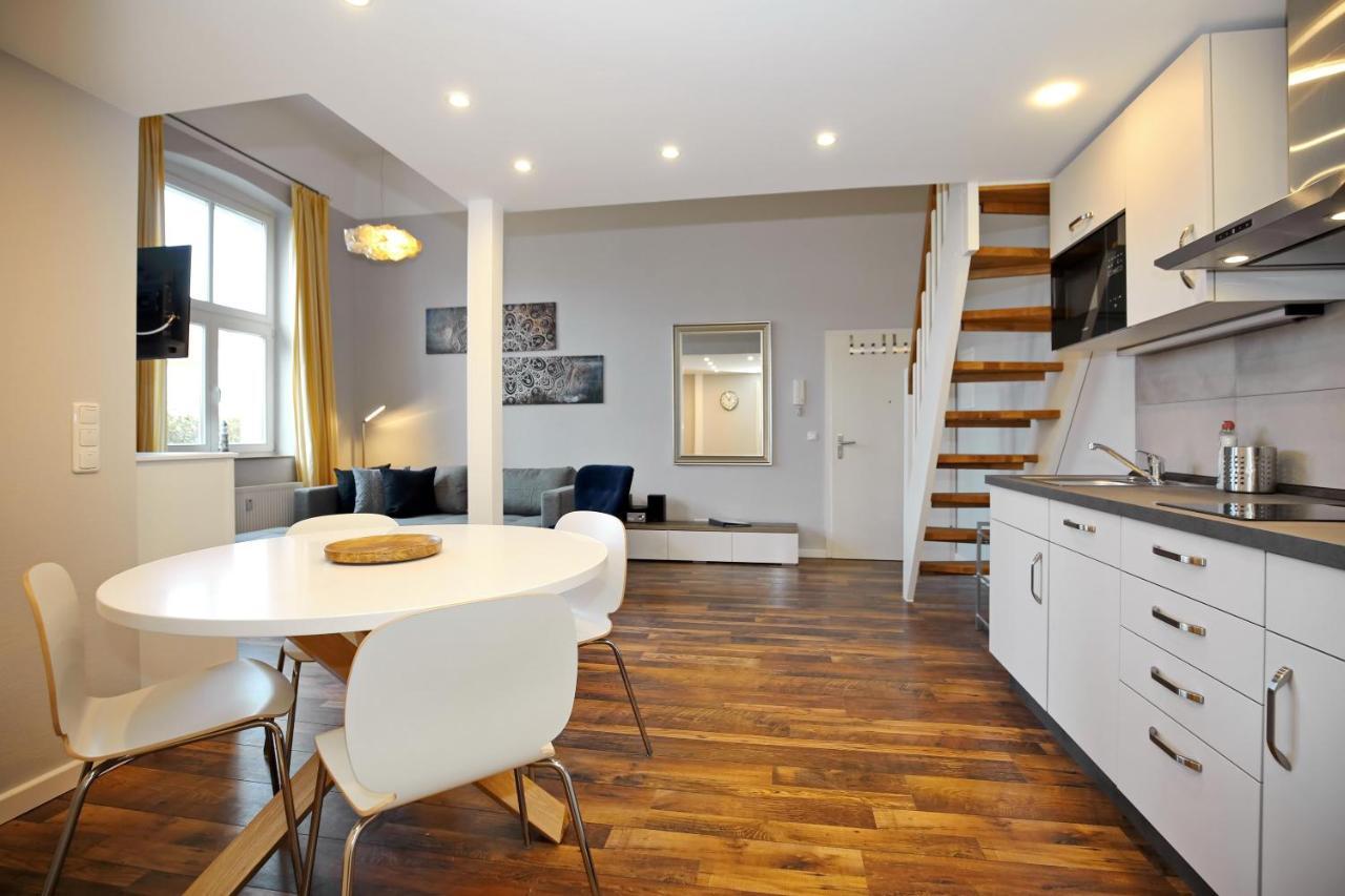 Haus Am Park Wohnung 07 Kuehlungsborn Luaran gambar