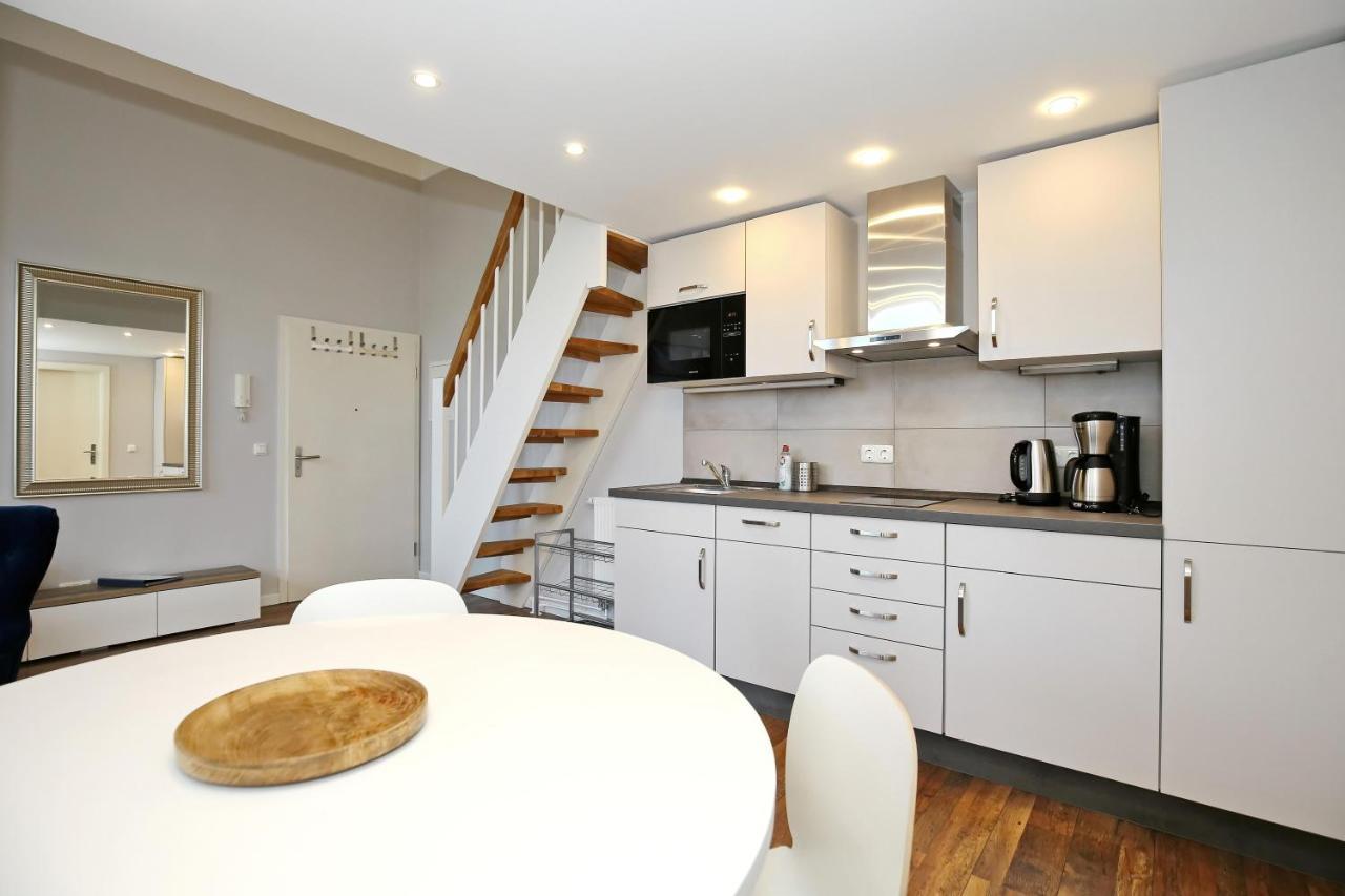 Haus Am Park Wohnung 07 Kuehlungsborn Luaran gambar