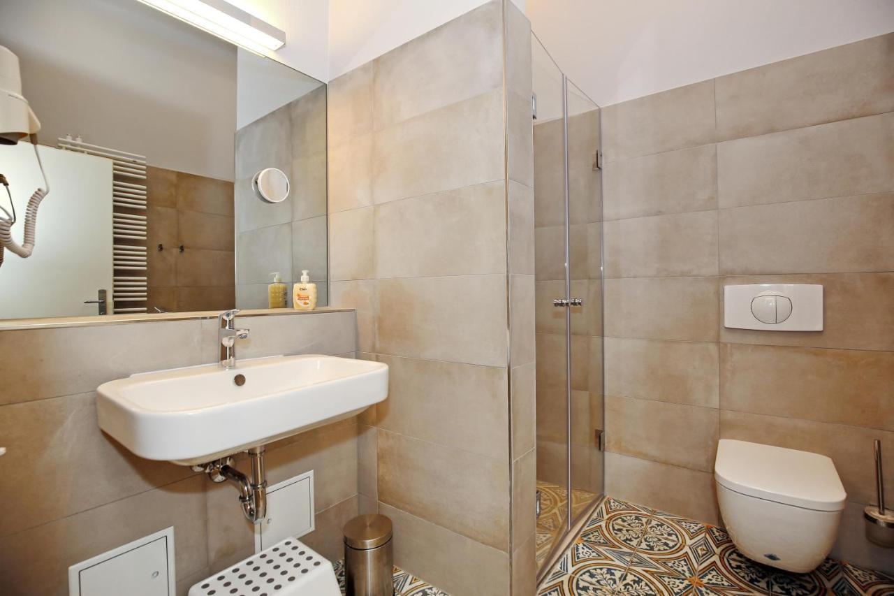 Haus Am Park Wohnung 07 Kuehlungsborn Luaran gambar