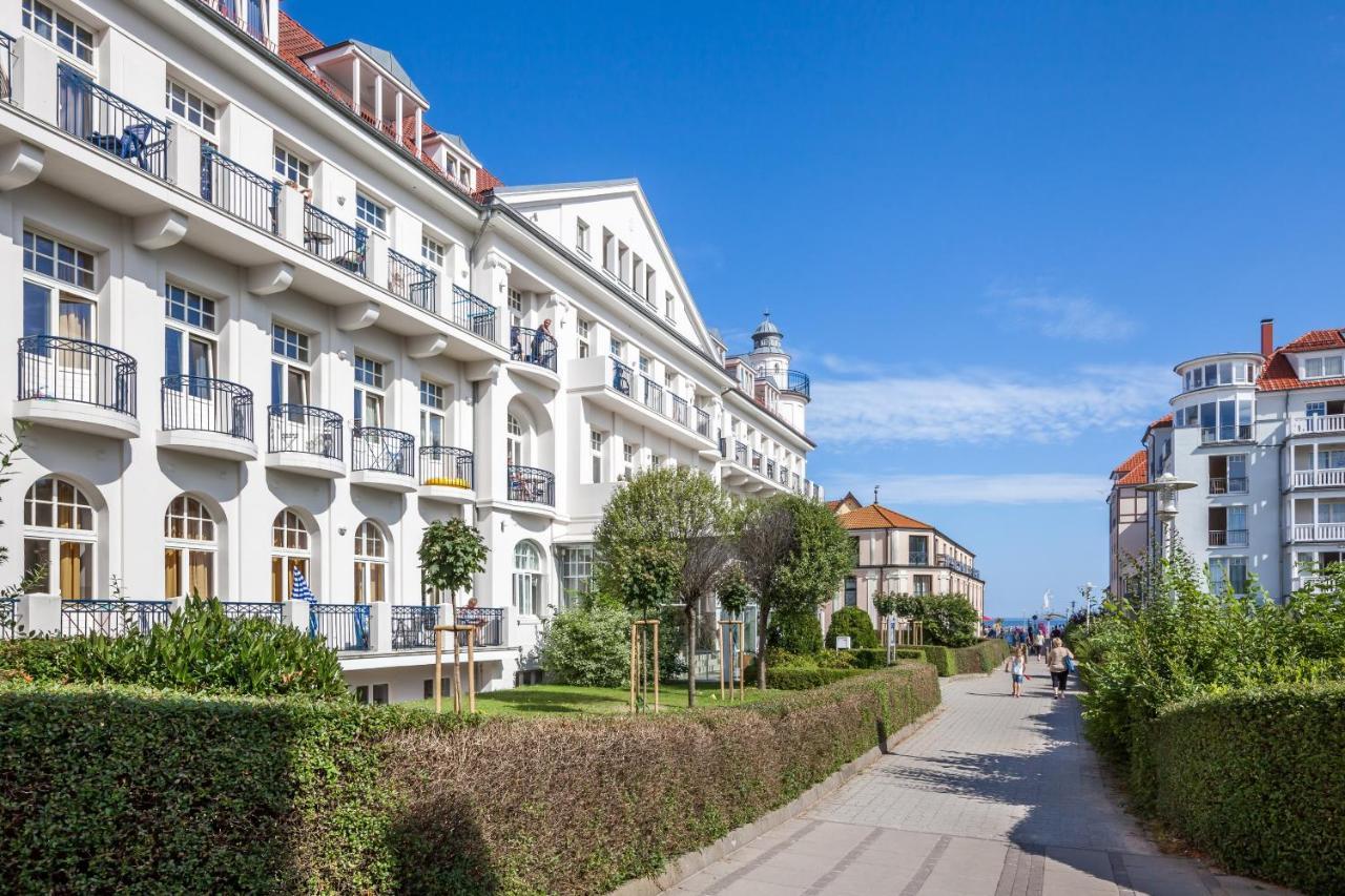 Haus Am Park Wohnung 07 Kuehlungsborn Luaran gambar