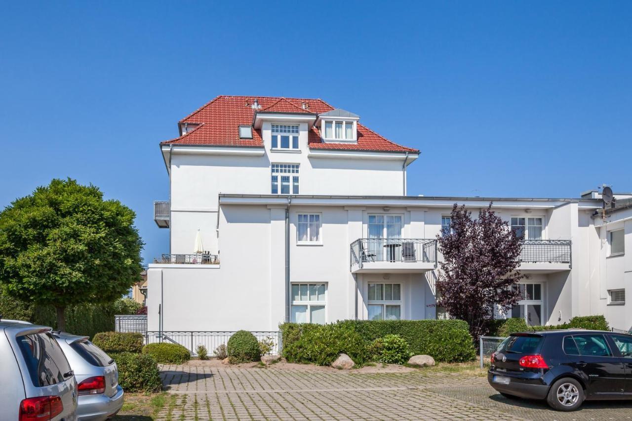 Haus Am Park Wohnung 07 Kuehlungsborn Luaran gambar