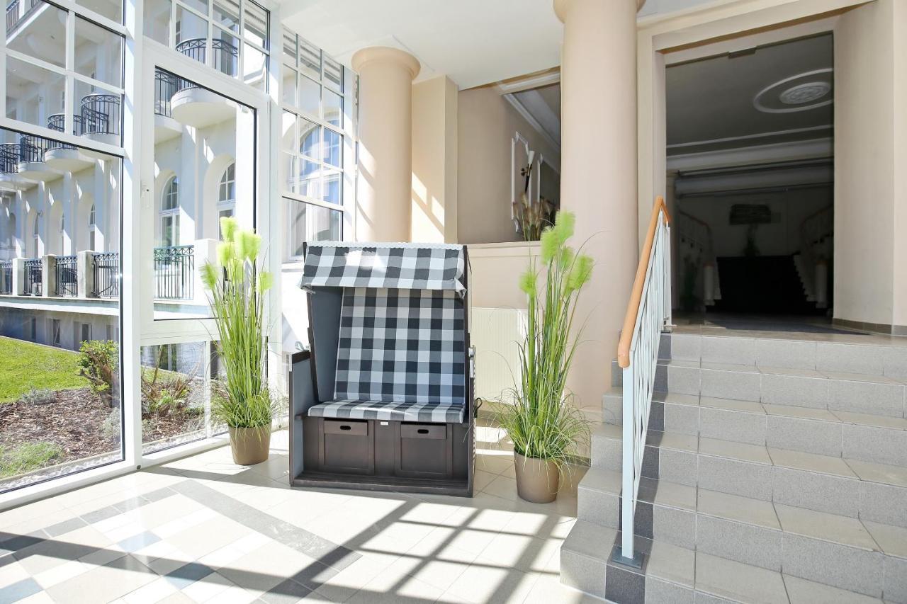 Haus Am Park Wohnung 07 Kuehlungsborn Luaran gambar