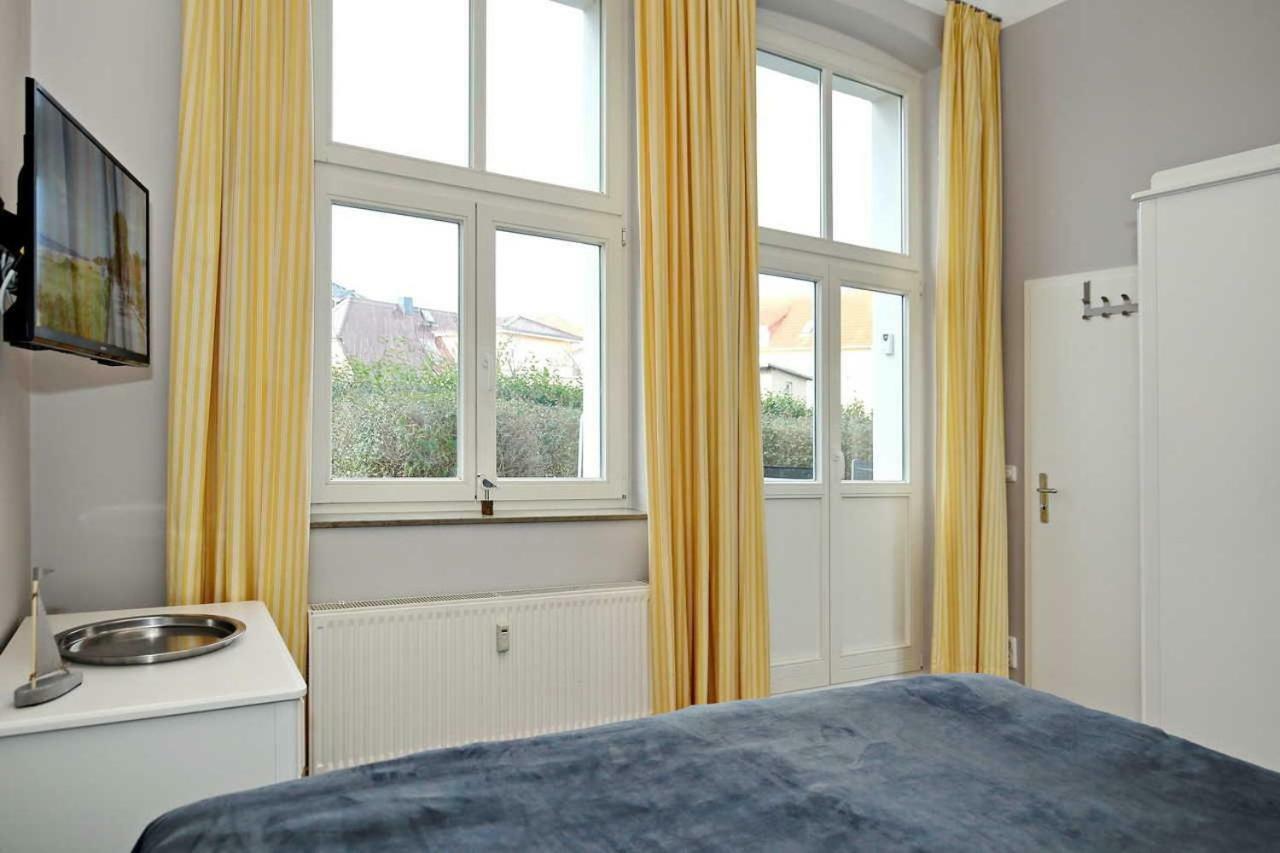 Haus Am Park Wohnung 07 Kuehlungsborn Luaran gambar