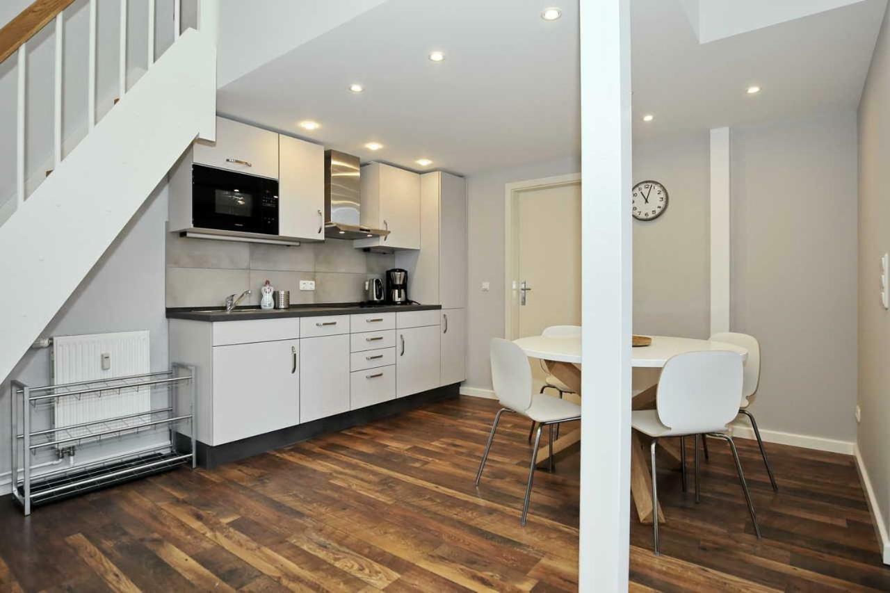 Haus Am Park Wohnung 07 Kuehlungsborn Luaran gambar
