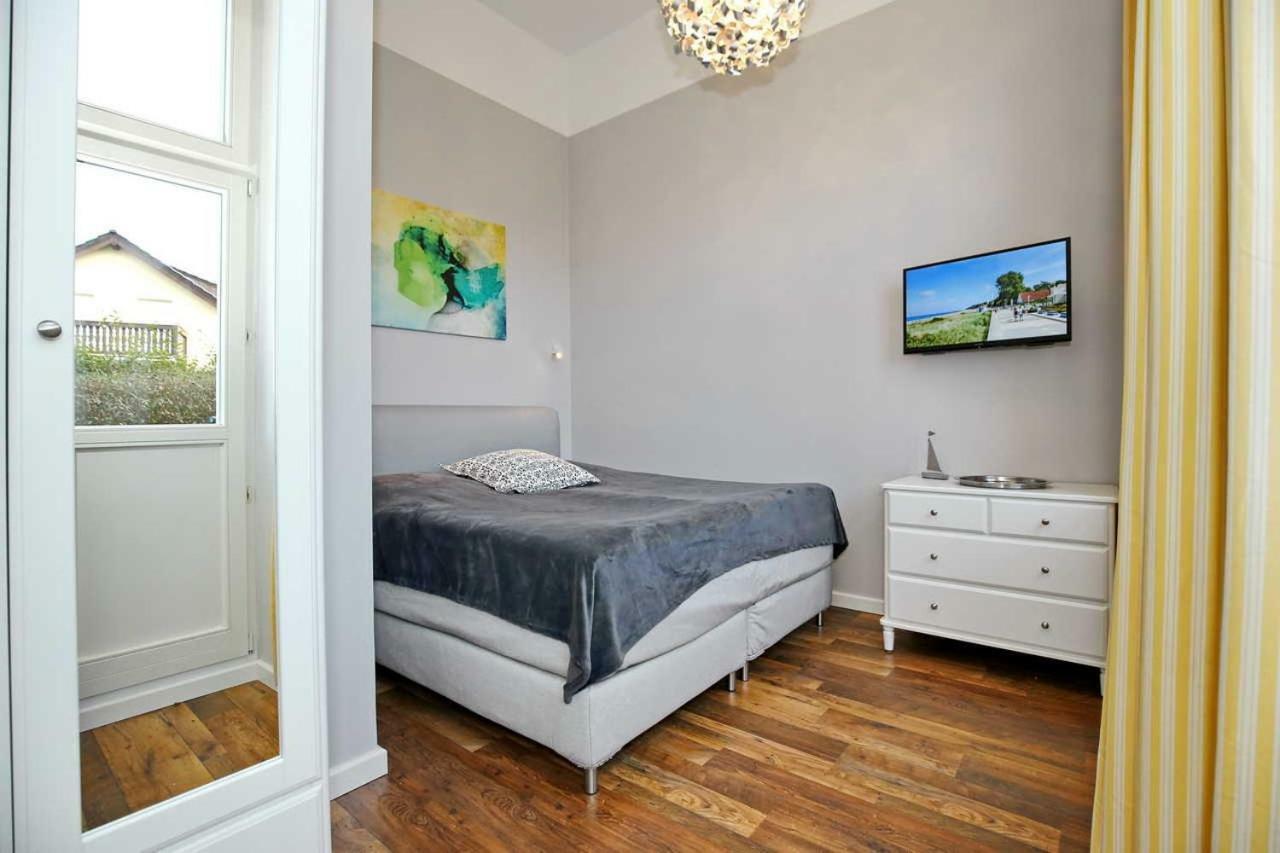 Haus Am Park Wohnung 07 Kuehlungsborn Luaran gambar