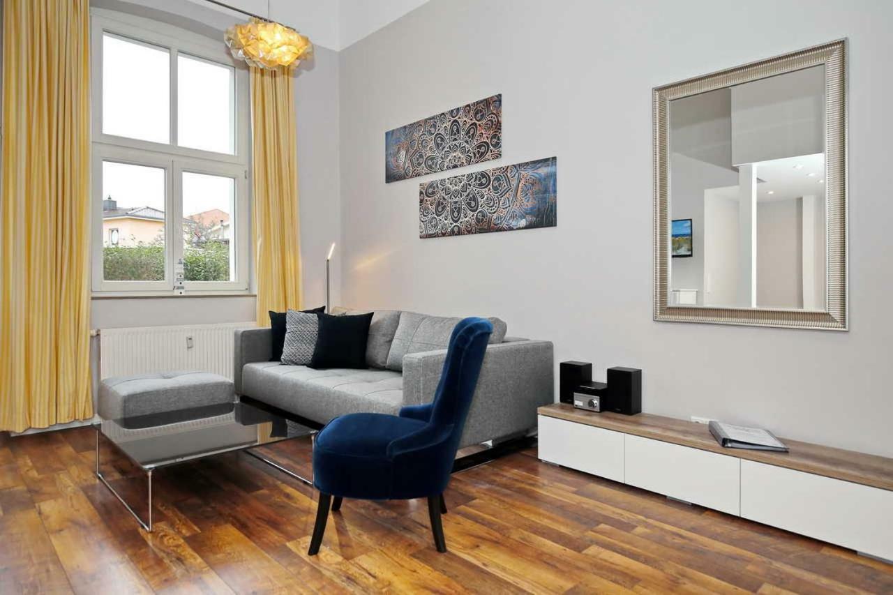 Haus Am Park Wohnung 07 Kuehlungsborn Luaran gambar